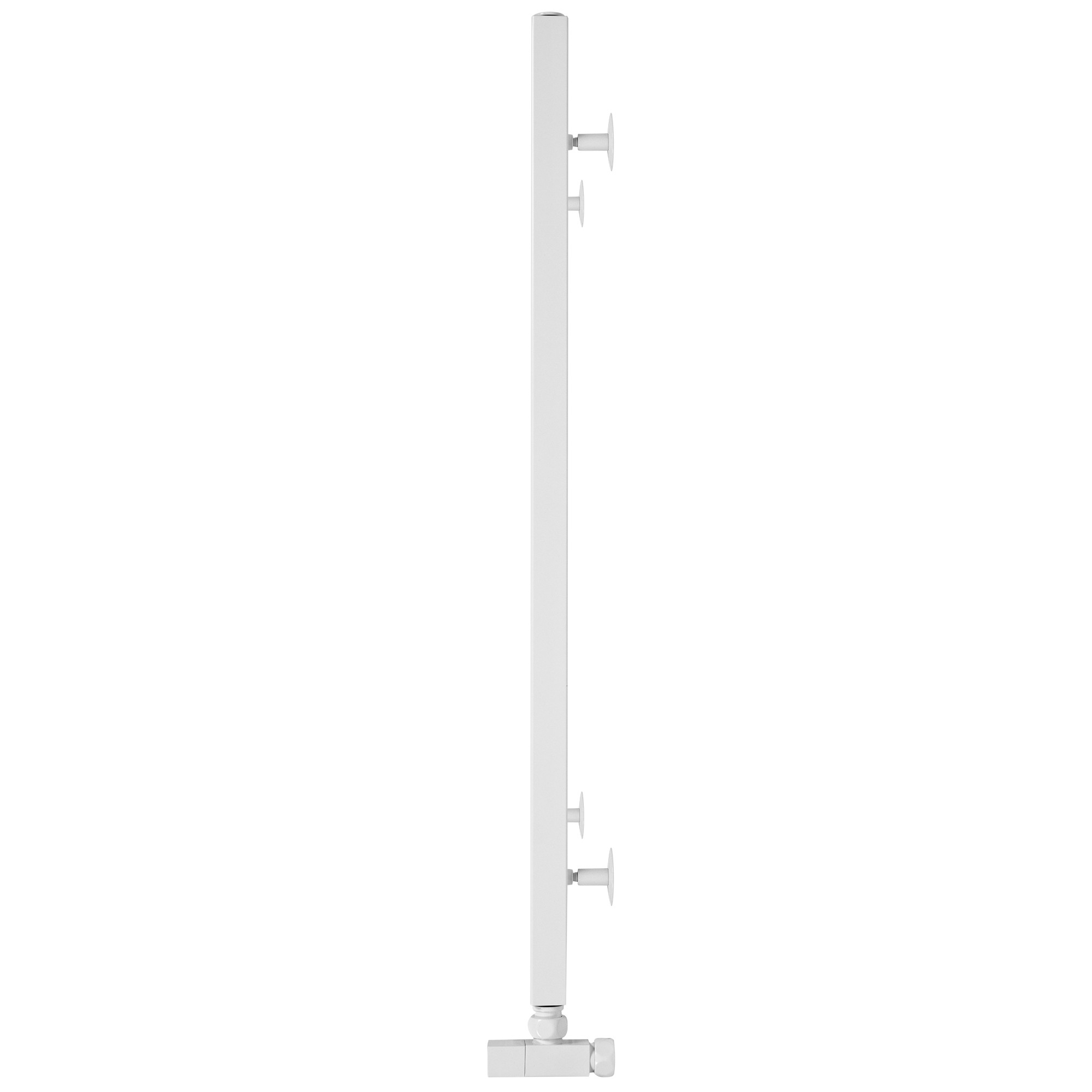 Полотенцесушитель Royal Thermo Stato П11 500х800 белый