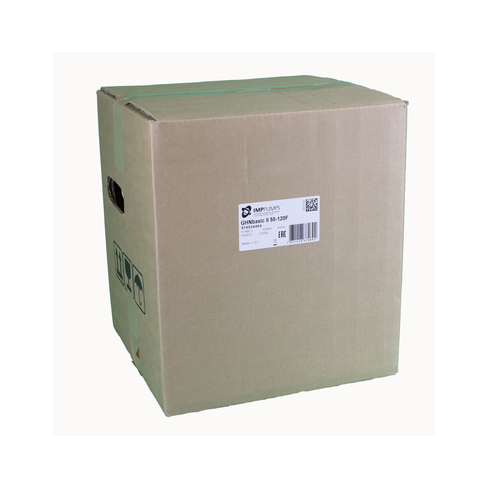 Насос циркуляционный IMP PUMPS GHNbasic II 50-120 F