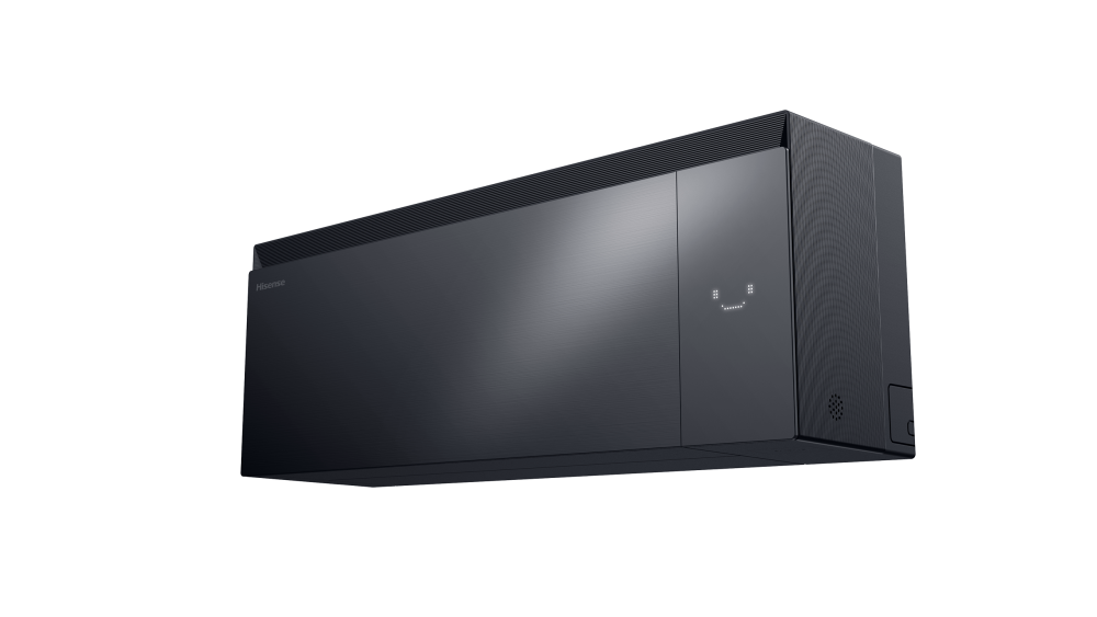 Внутренние блоки настенного типа серии SENSATION PRO CARBON MULTI Superior DC Inverter AS-18UW4RFMQK00G(B)