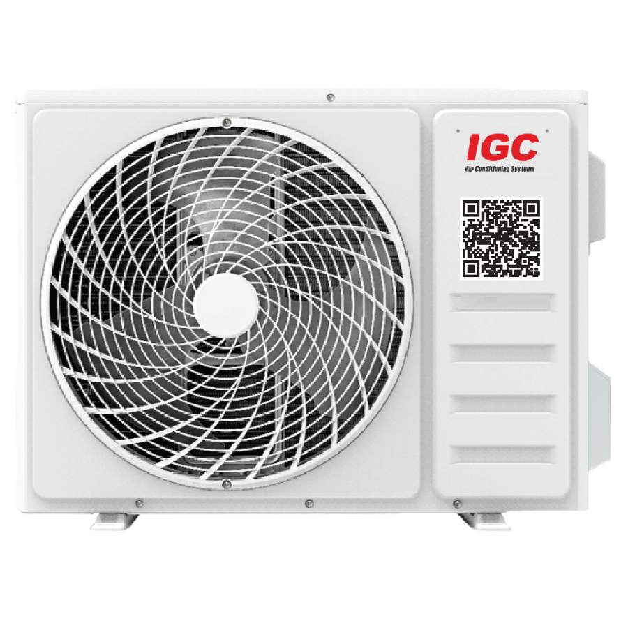 Классическая сплит-система IGC серии Omega T RAS/RAC-07АТ (комплект)