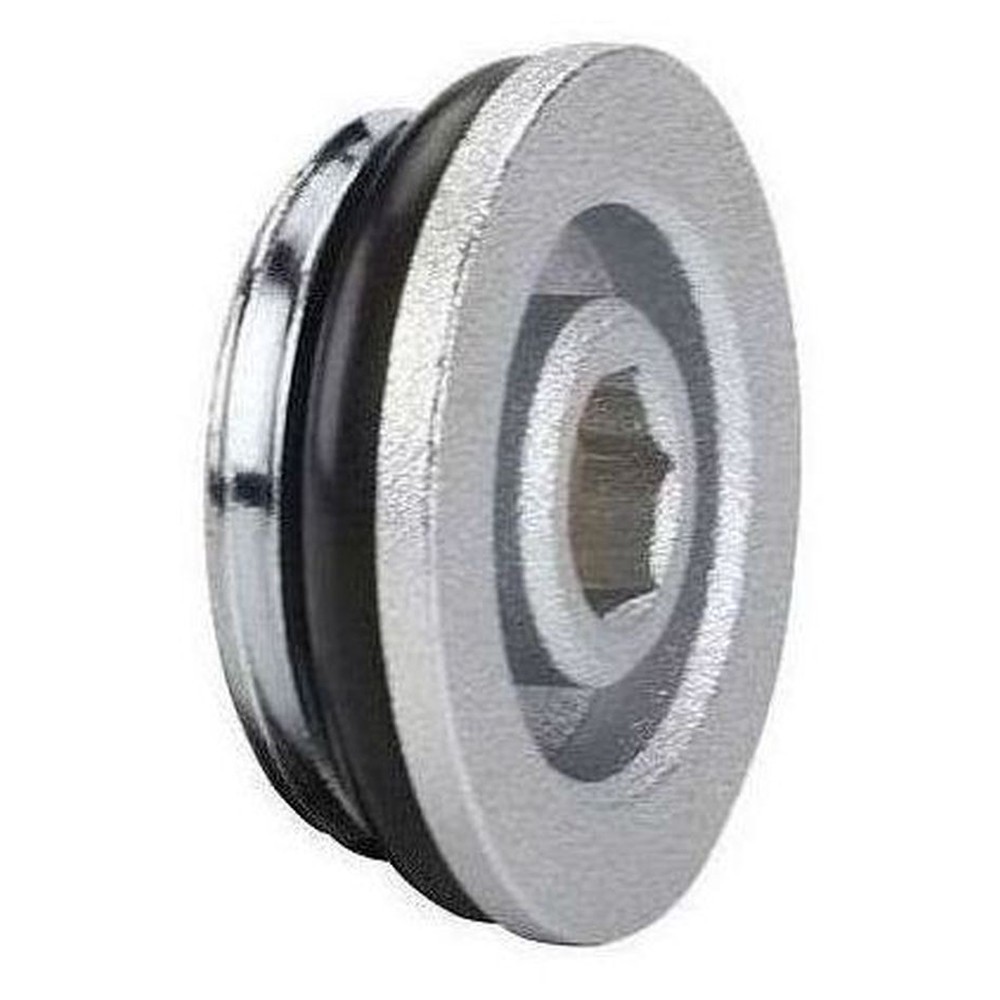 Заглушка VARMEGA хром НР 1" VM09842