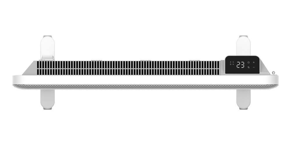 Электрические конвекторы с LED-дисплеем серии CHIKARA ECH-CHE1500WT