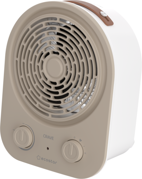 Тепловентилятор серии CRAVE EFH-C2000DS-WBG