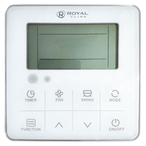 Инверторная сплит-система канального типа ROYAL CLIMA серии COMPETENZA DC EU Inverter 2023 CO-D 60HNBI /CO-E 60HNBI (комплект)