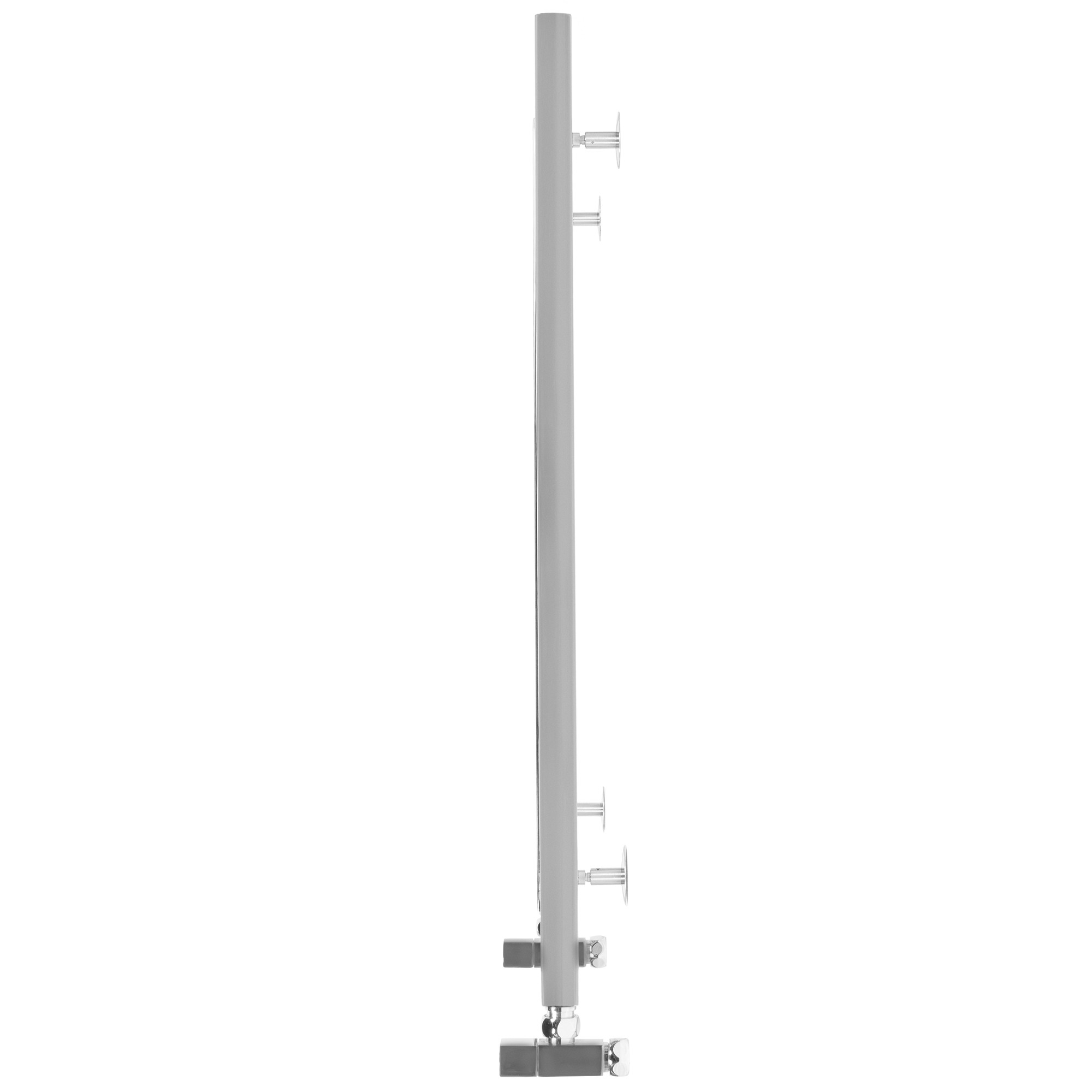 Полотенцесушитель Royal Thermo Axel П6 500х800 стальной