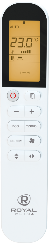 Инверторная сплит-система серии ARIA DC Inverter RCI-ARE28HN (комплект)