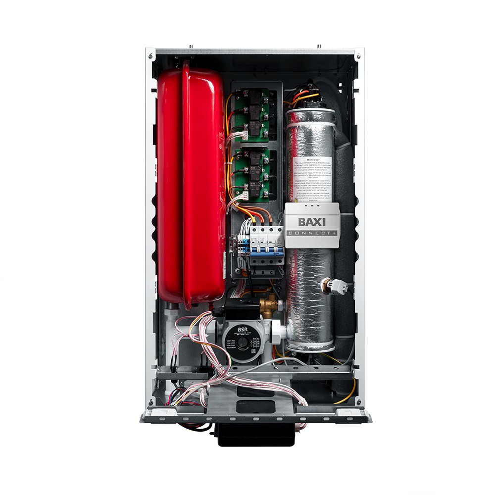 Котел электрический BAXI AMPERA Plus 9 настенный