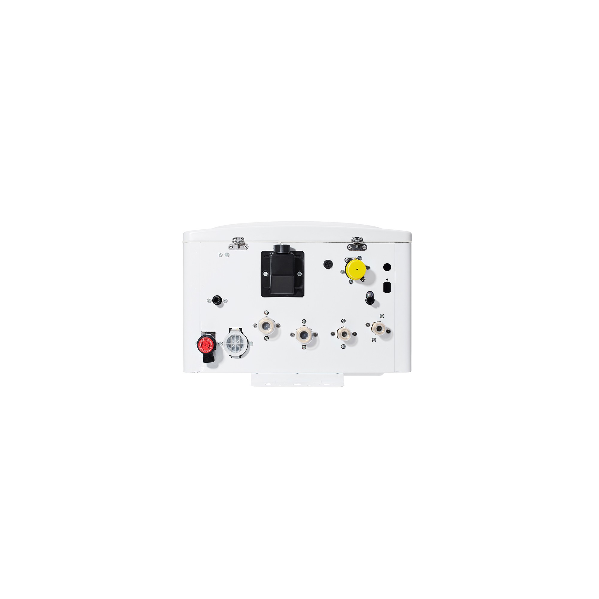 Котел газовый Navien Deluxe C -24k, настенный, 2 конт., закр.кам.сгор.