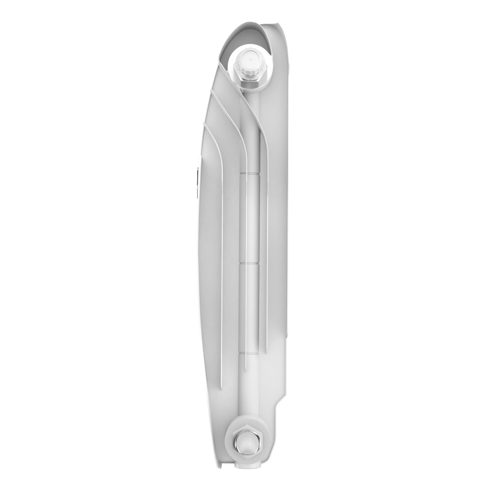 Радиатор Royal Thermo BiLiner 350 Bianco Traffico VR80 - 10 секц.