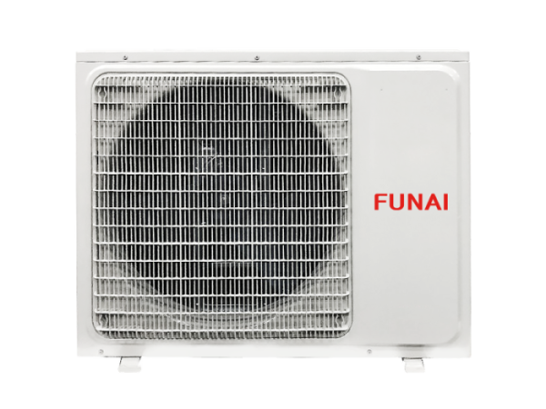 Классическая сплит-система кассетного типа FUNAI серии DRAGON LAC-DR35HP.C01/S/Pan DR-4LA/LAC-DR35HP.01/U (комплект)