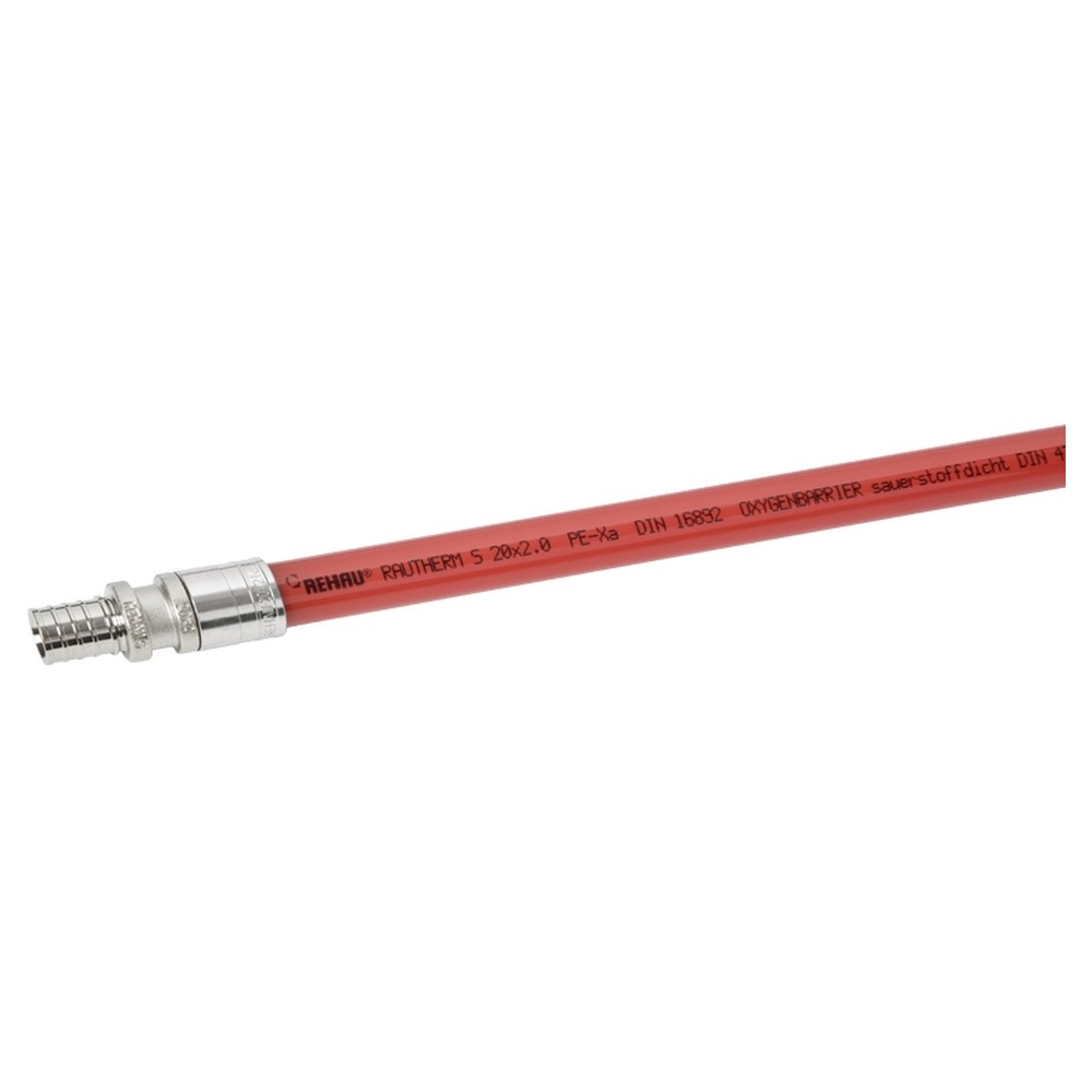 Труба отопительная REHAU RAUTHERM S 17х2,0, метр, (240)