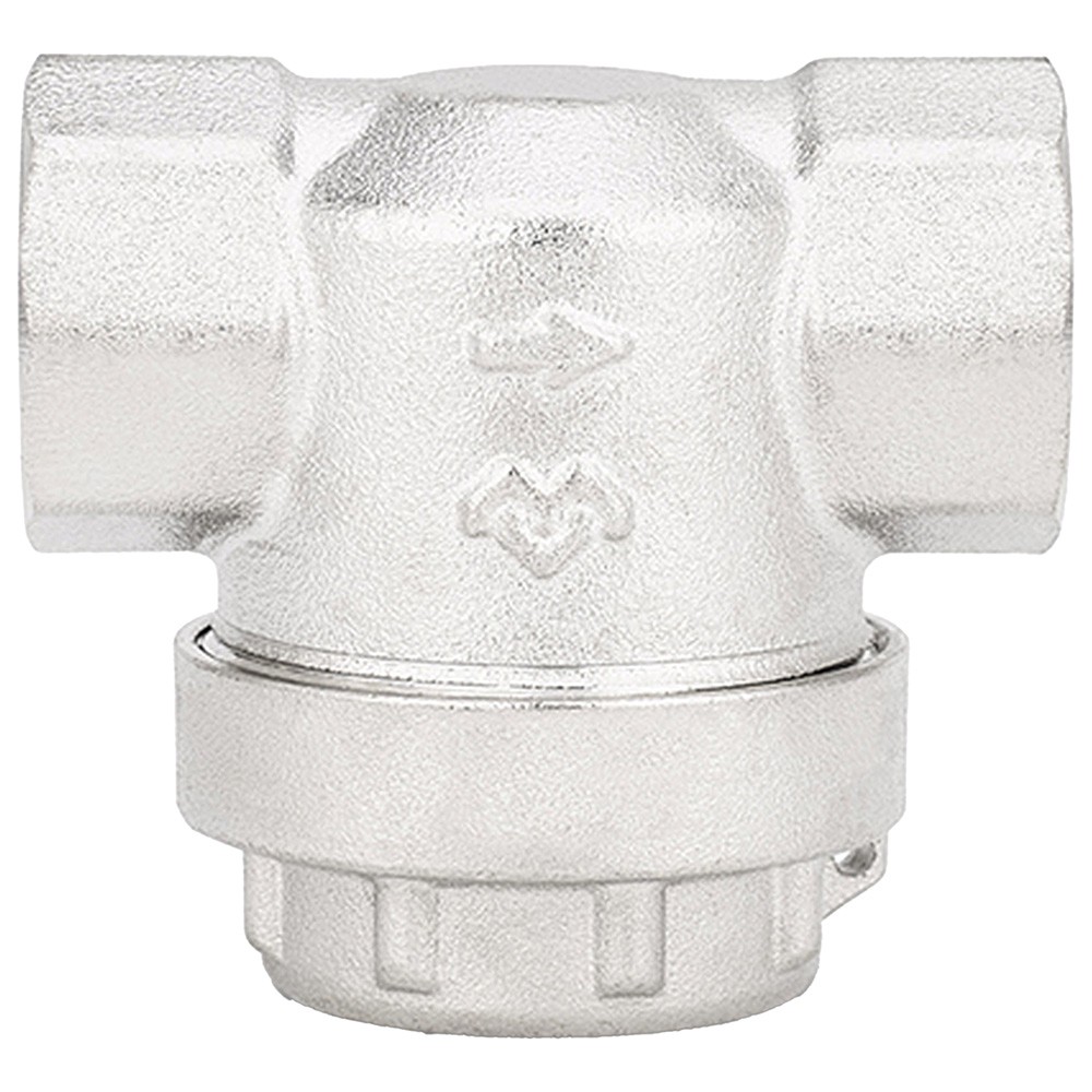 Фильтр механической очистки VARMEGA В/В 1/2" Т-образный VM04301