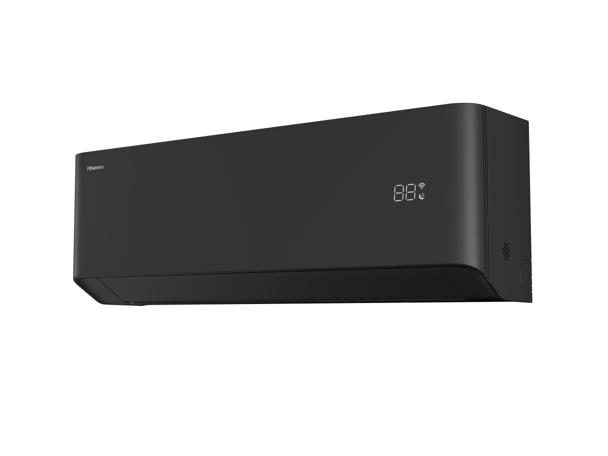 Внутренний блок настенного типа серии VIBE PRO CARBON MULTI EU DC Inverter AMS-18UW4RXPHB00(B)