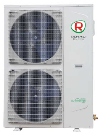 Инверторная сплит-система канального типа ROYAL CLIMA серии COMPETENZA DC EU Inverter 2023 CO-D 60HNBI /CO-E 60HNBI (комплект)