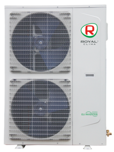 Инверторная сплит-система канального типа ROYAL CLIMA серии COMPETENZA DC Inverter 2025 CO-D 24HNDI/CO-E 24HNDI (комплект)