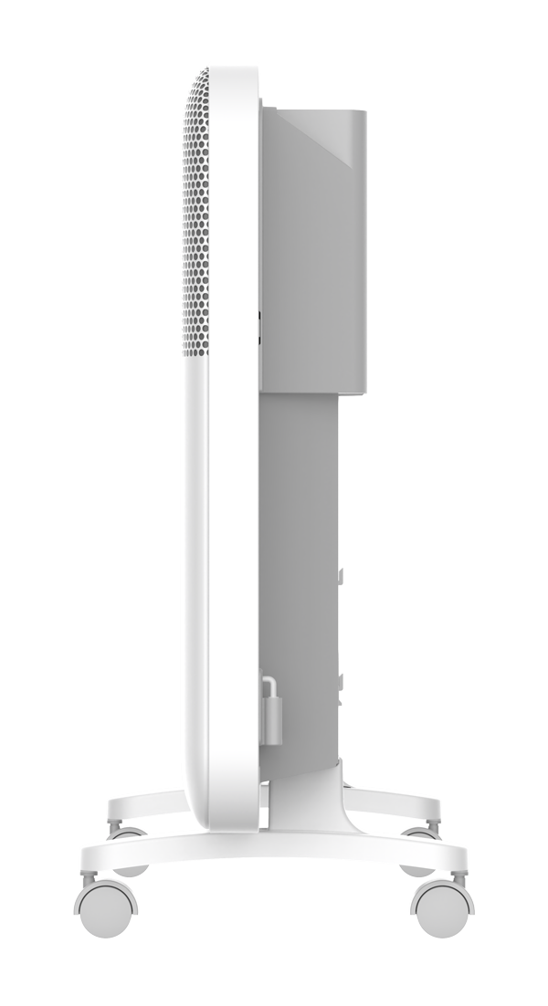 Электрические конвекторы с LED-дисплеем серии CHIKARA ECH-CHE1500WT