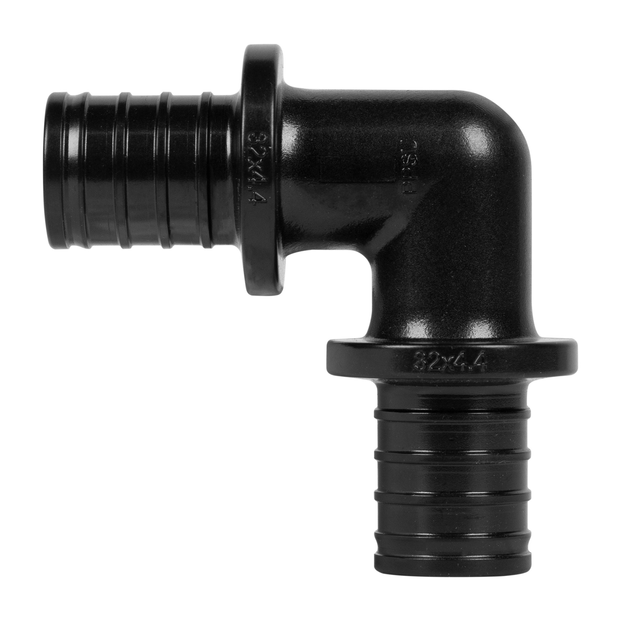 Уголок Royal Thermo соединительный 90гр. 32×32 PPSU
