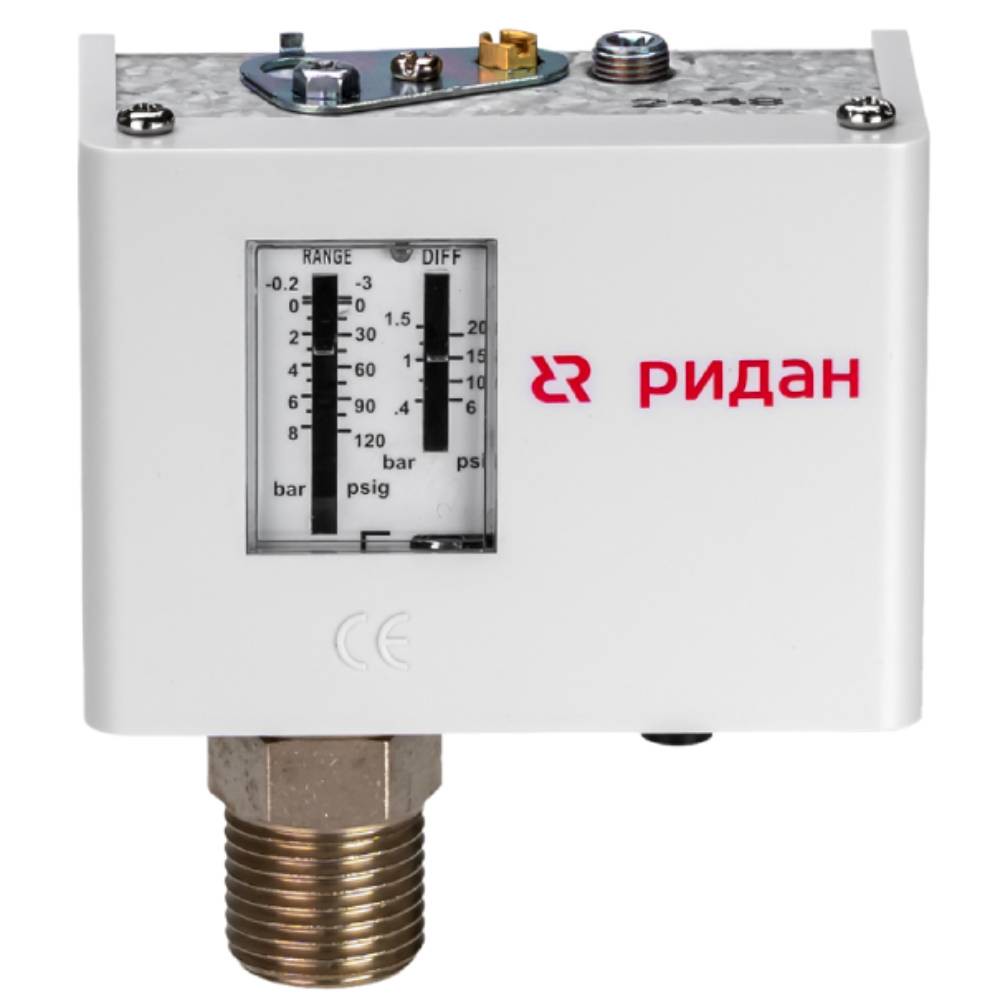 Реле давления РИДАН KPI 35R