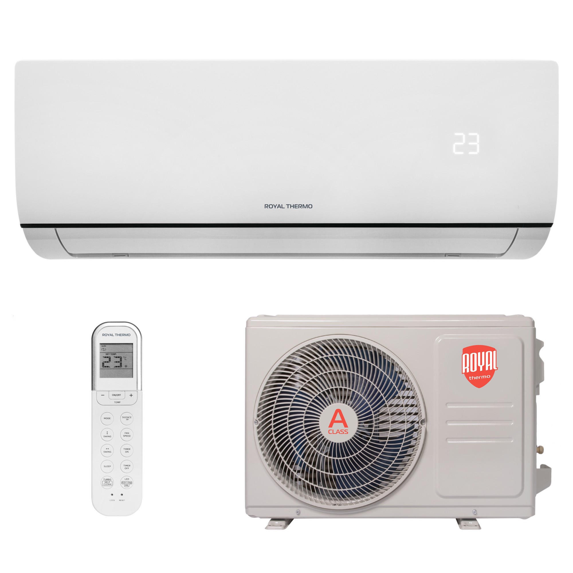 Сплит-система Royal Thermo Siena RTS-24HN8_V2 комплект