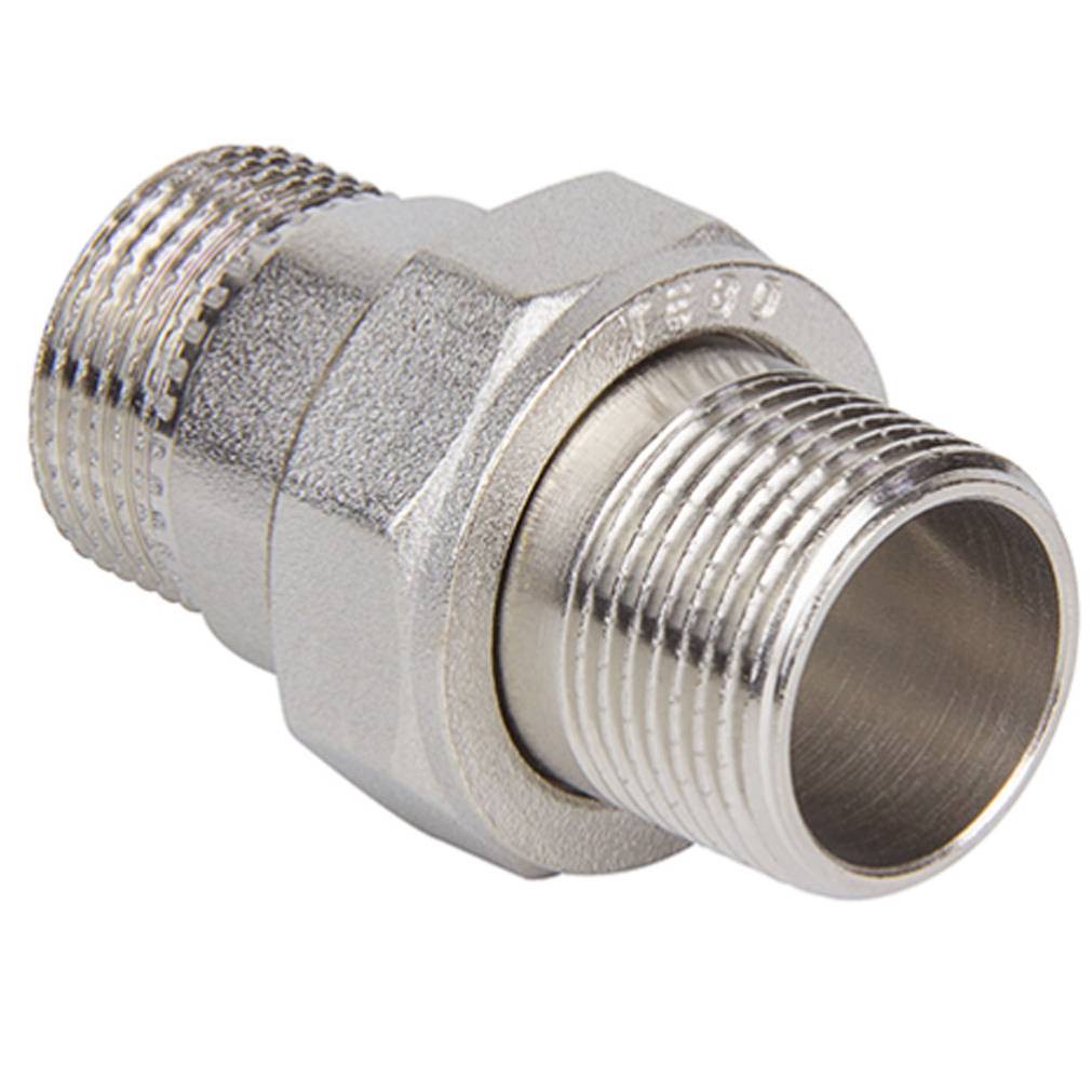 Американка прямая TEBO НАР/НАР 1/2" (12/216)