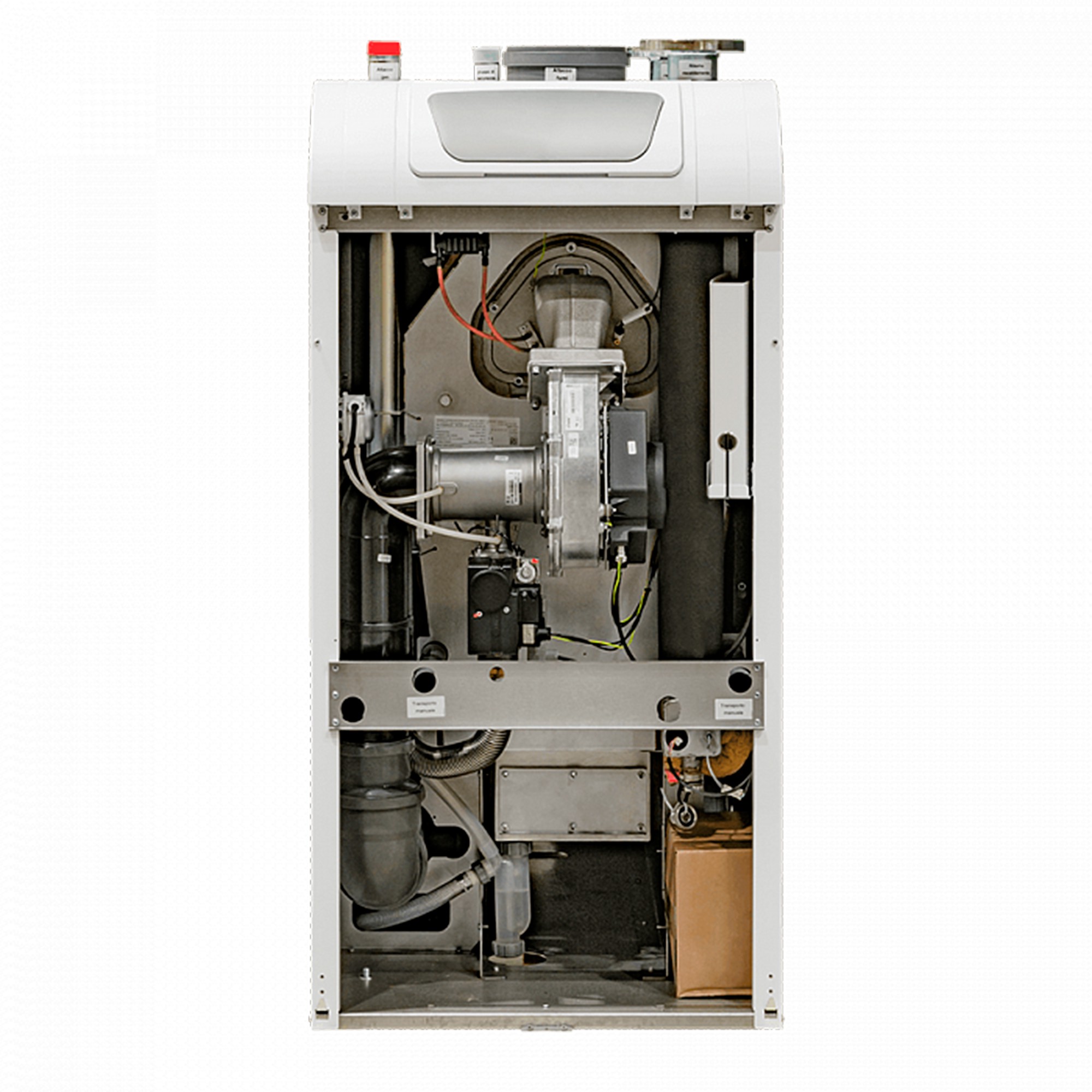 Котел газовый BAXI POWER HT-A 1.650 конденс., напольный, 1 конт., откр.кам.сгор.