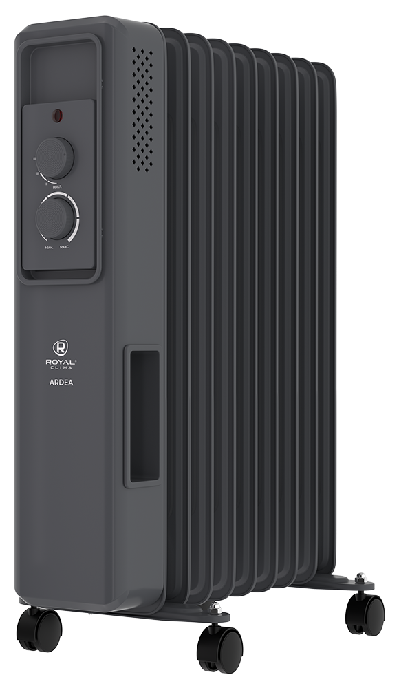 Масляный радиатор серии ARDEA ROR-AR7-1500M