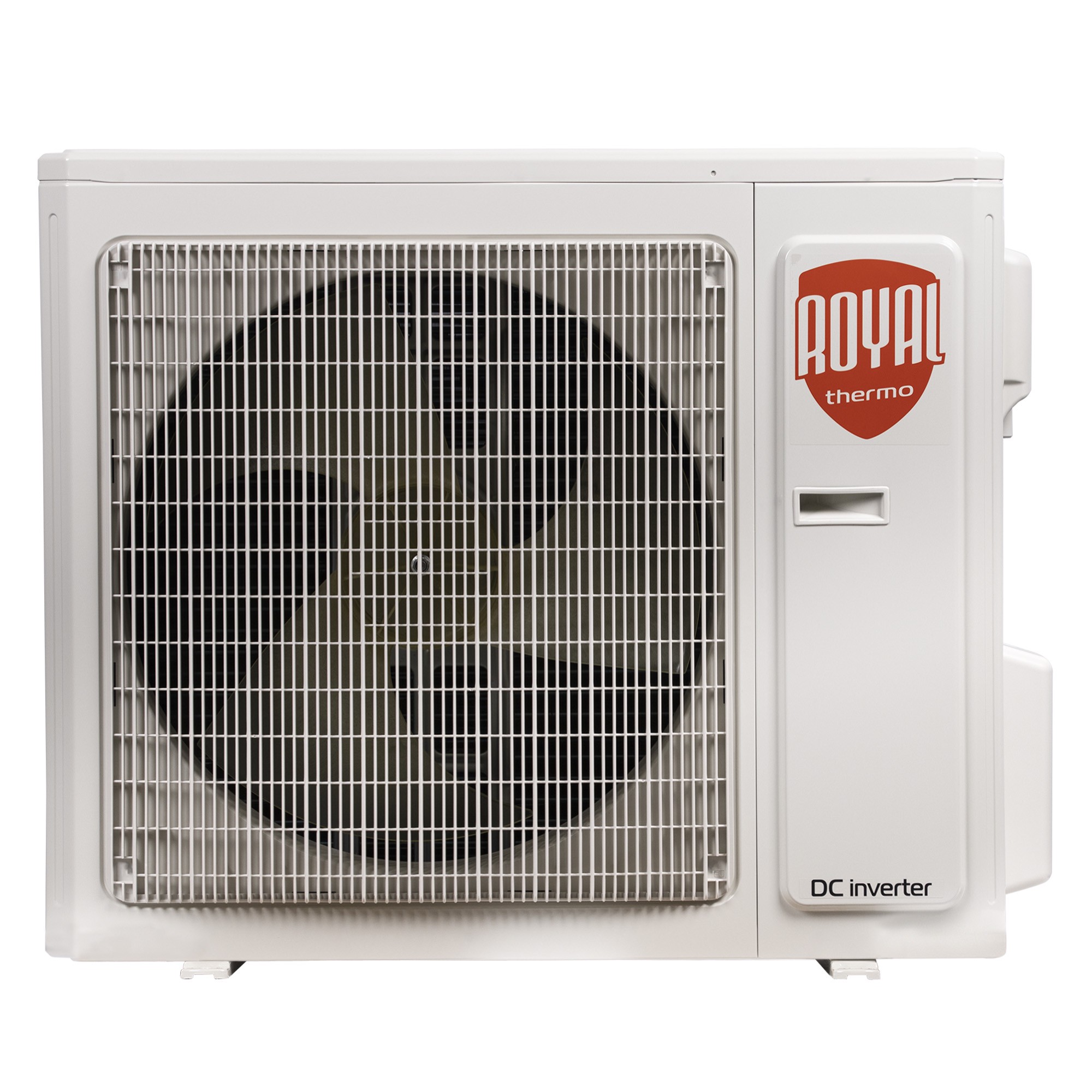 Сплит-система инверторного типа Royal Thermo Fenix DC RTFI-24HN8/silver комплект
