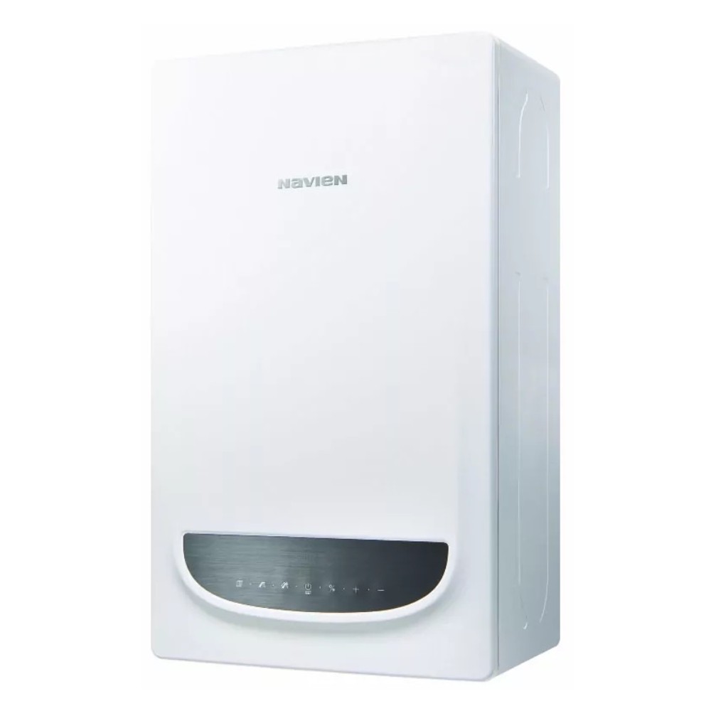 Котел газовый Navien Deluxe ONE-40K настенный, 1 конт., закр.кам.сгор.