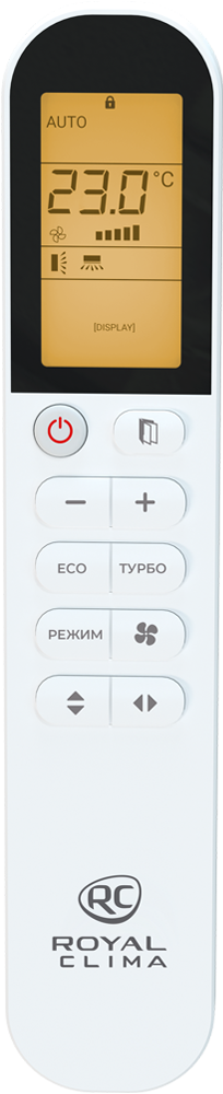 Инверторная сплит-система серии ARIA DC Inverter RCI-ARE35HN (комплект)