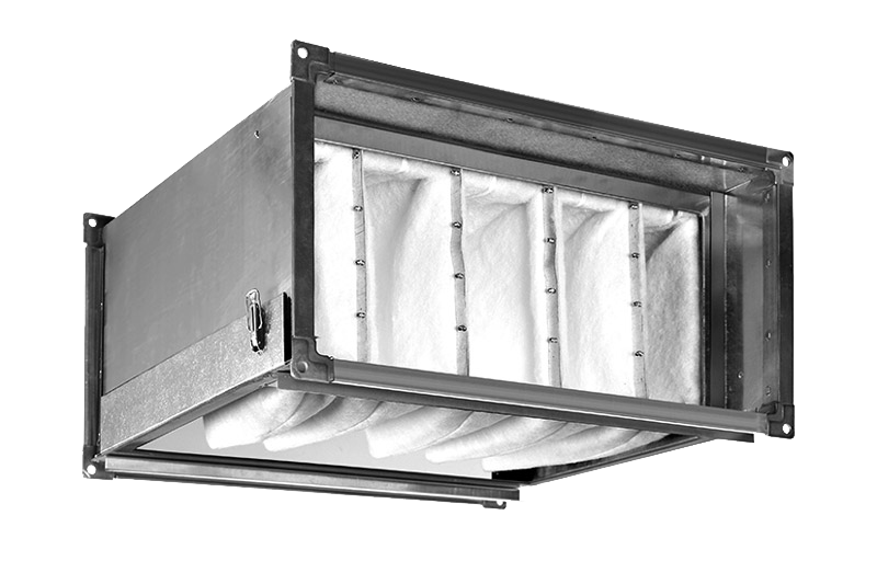 Карманный фильтр ZFS 1000x500