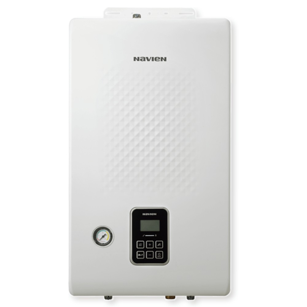 Котел электрический Navien EQB-24HW NEW настенный