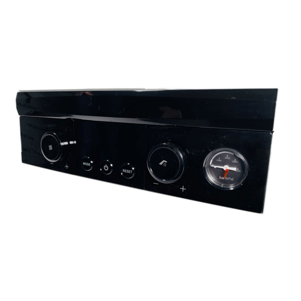 Котел газовый Navien Heatluxe NGB210 - 24K настенный, 2 конт., закр.кам.сгор.