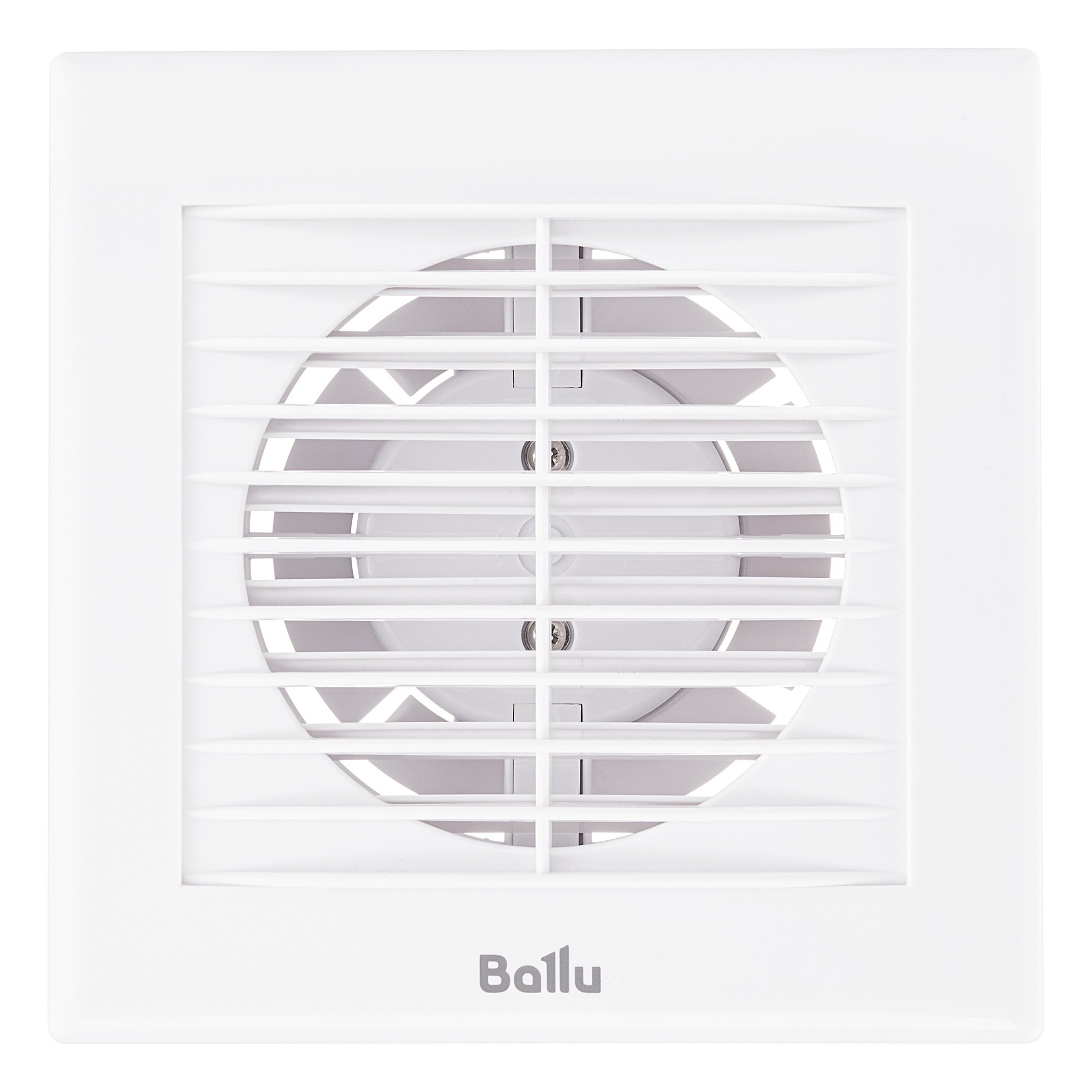 Вентилятор вытяжной Ballu BAF-EX 120 G с грав. жалюзи