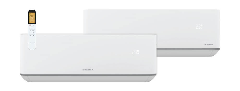 Классические и инверторные сплит-системы серий PROGRESS и PROGRESS Inverter