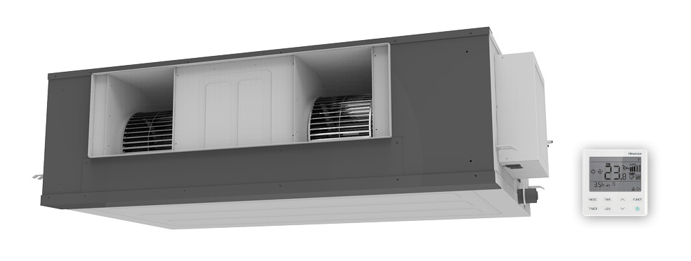 высоконапорная инверторная канальная сплит-система HEAVY EU DC INVERTER R32 высоконапорная инверторная канальная сплит-система HEAVY EU DC INVERTER R32
