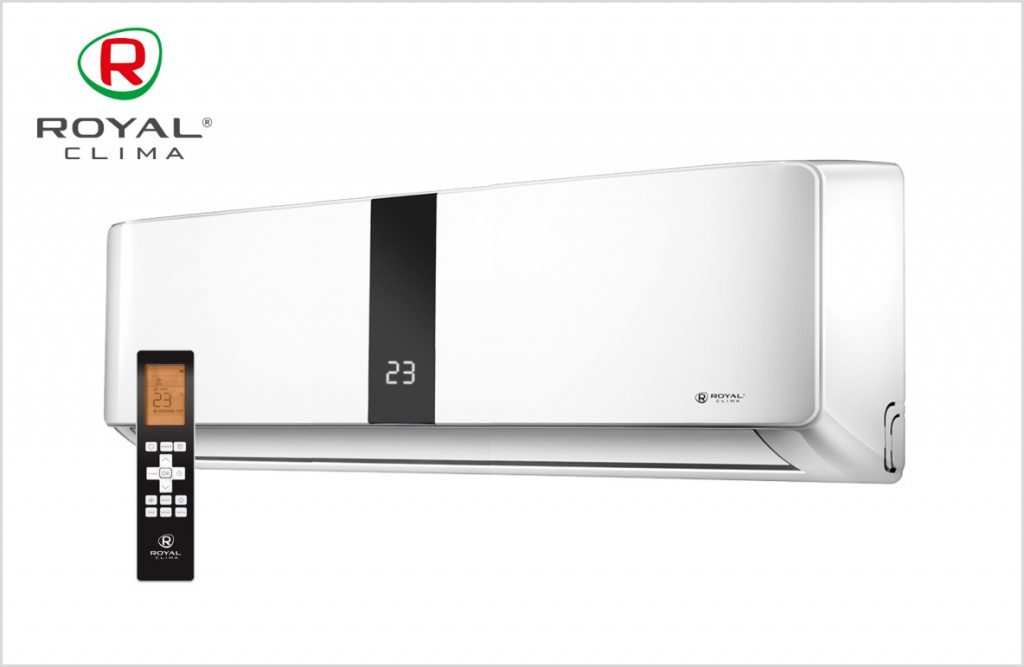 ROYAL CLIMA классический кондиционер серии GRANDE ROYAL CLIMA классический кондиционер серии GRANDE