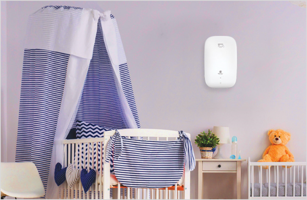 ROYAL Clima приточно-очистительные комплексы BREZZA XS ROYAL Clima приточно-очистительные комплексы BREZZA XS