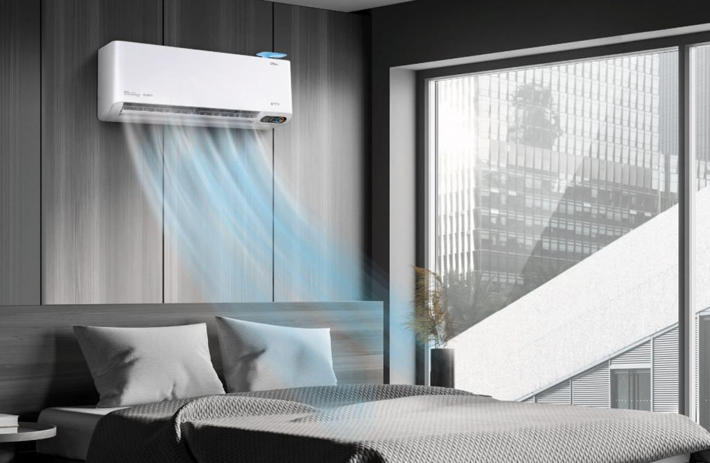 ROYAL FRESH STANDARD Full DC EU Inverter в интерьере ROYAL FRESH STANDARD Full DC EU Inverter в интерьере