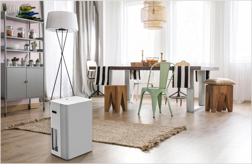 ROYAL CLIMA мобильные кондиционеры серии CARO