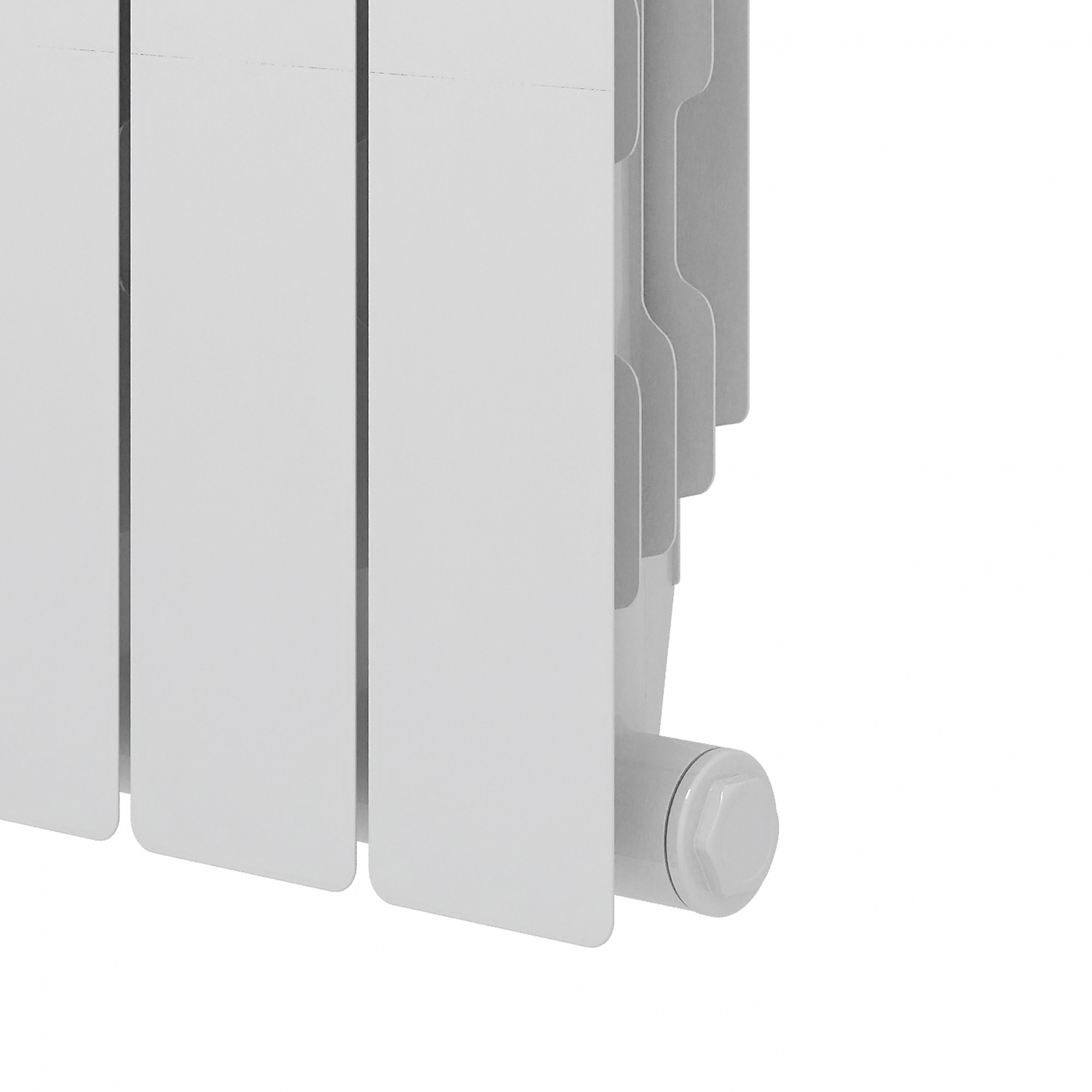 Радиатор Royal Thermo Revolution Bimetall 500 2.0 – 8 секц.